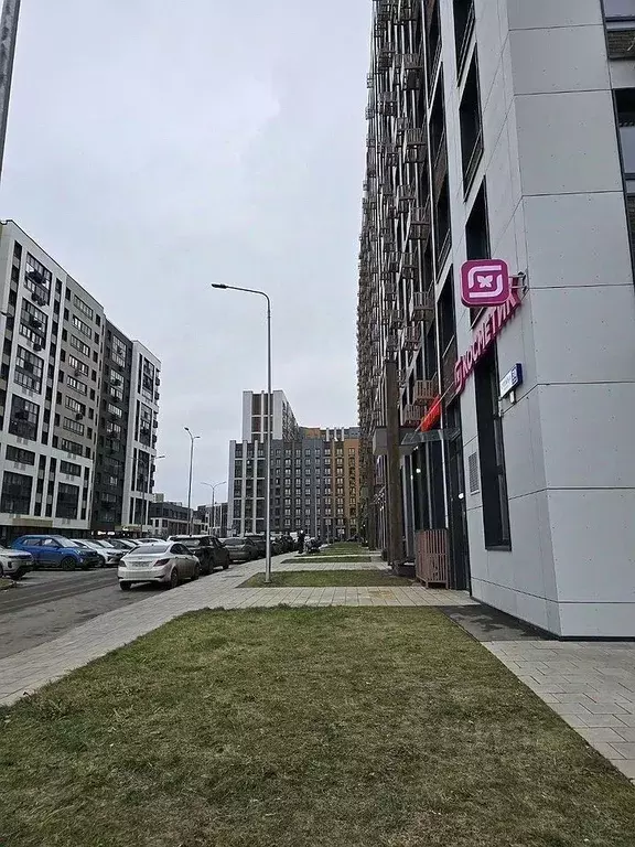 1-к кв. Москва Сосенское поселение, просп. Куприна, 30к1 (36.4 м) - Фото 1