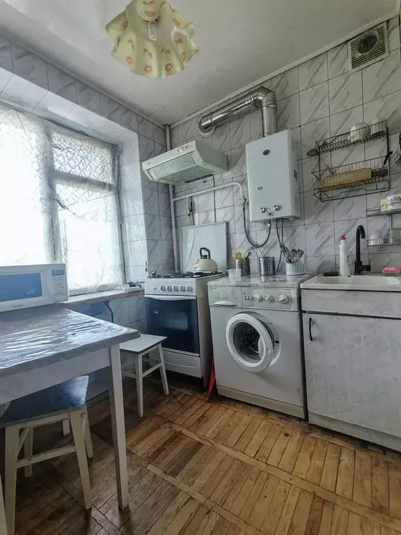 2-к. квартира, 46,1 м, 3/5 эт. - Фото 0