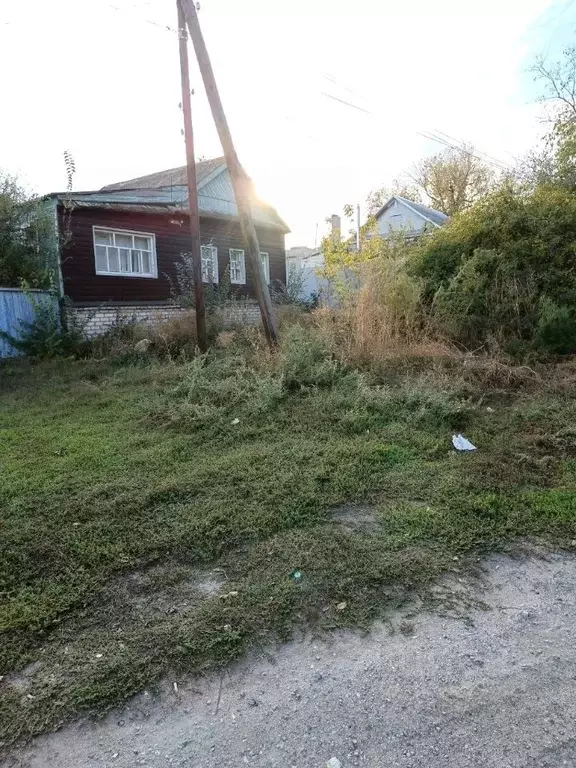 Дом в Волгоградская область, Волгоград Кленовая ул. (62 м) - Фото 1