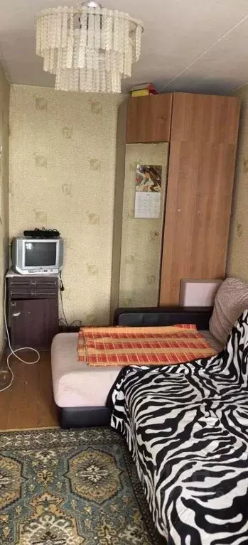 1-к кв. Тульская область, Тула Красноармейский просп., 30 (31.0 м) - Фото 1