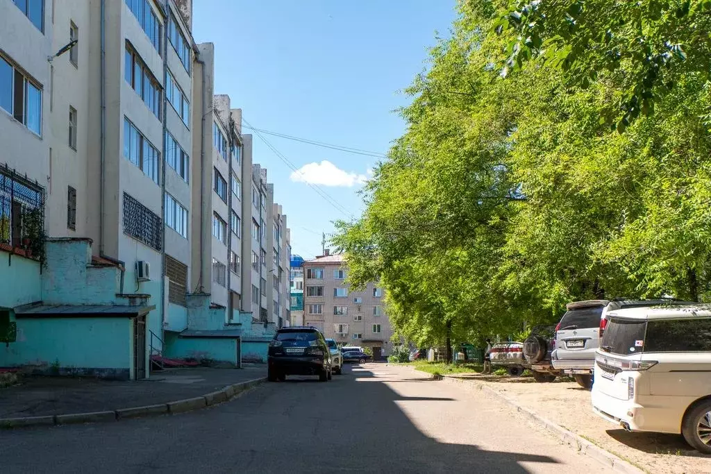 2-к кв. Амурская область, Благовещенск Амурская ул., 69 (65.0 м) - Фото 1