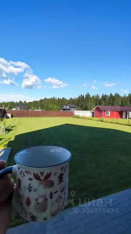 Дом в Владимирская область, Александровский район, Каринское ... - Фото 0