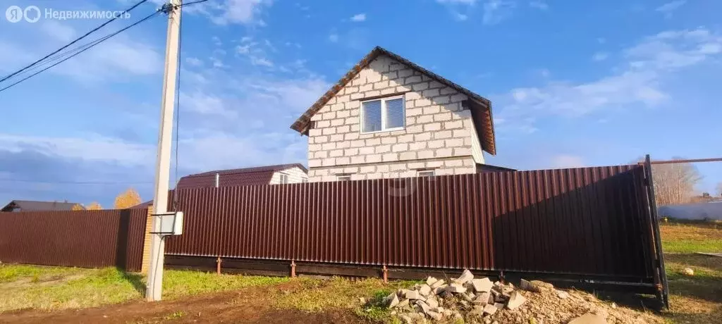 Дом в Тарасково, улица Дубки (80 м) - Фото 1