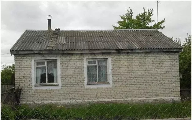 Дом 55,8 м на участке 17 сот. - Фото 1
