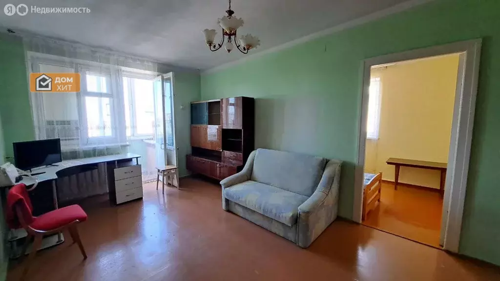 2-комнатная квартира: Евпатория, проспект Победы, 13/128 (44.9 м) - Фото 1