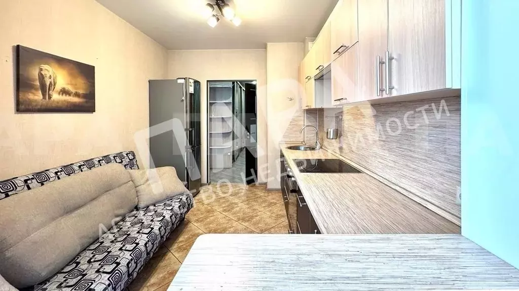 1-к кв. Самарская область, Самара Солнечная ул., 14 (40.0 м) - Фото 1