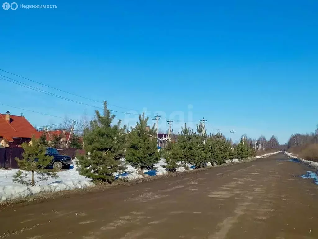 Участок в Ярославский муниципальный округ, СНТ Заволжье (400 м) - Фото 2