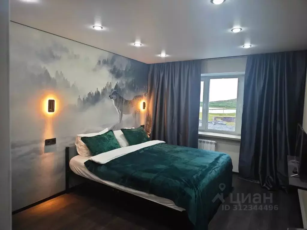 2-к кв. Мурманская область, Кольский район, с. Териберка, пос. ... - Фото 1