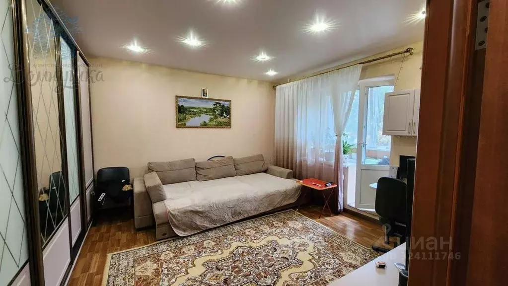 3-к кв. Воронежская область, Воронеж ул. Екатерины Зеленко, 6а (85.0 ... - Фото 2