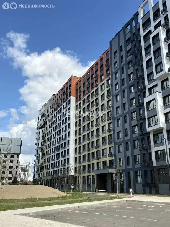 1-комнатная квартира: Тула, Пряничная улица, 3 (33.46 м) - Фото 2
