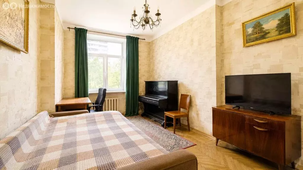 2-комнатная квартира: Москва, Ярославская улица, 10к3 (55 м) - Фото 1