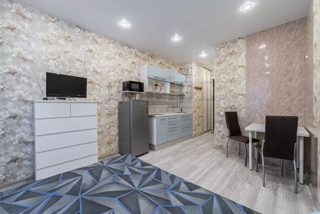 Студия Свердловская область, Екатеринбург ул. Шаумяна, 20 (20.0 м) - Фото 1