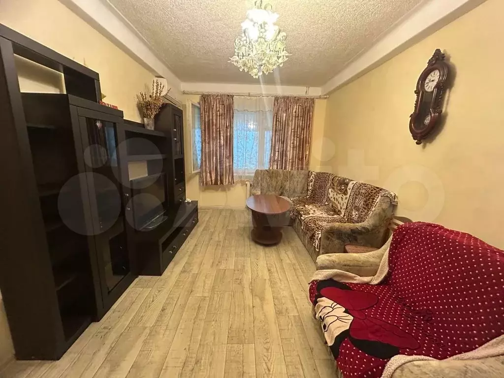 1-к. квартира, 38,6 м, 1/5 эт. - Фото 1