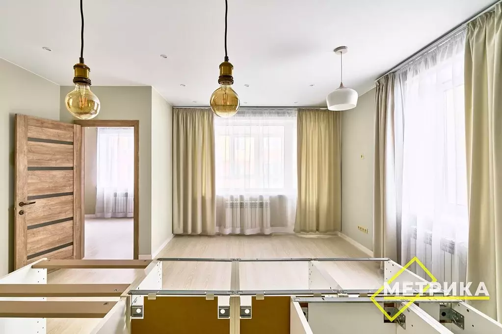 Студия Приморский край, Артем Светлогорская ул., 13/1 (42.7 м) - Фото 1