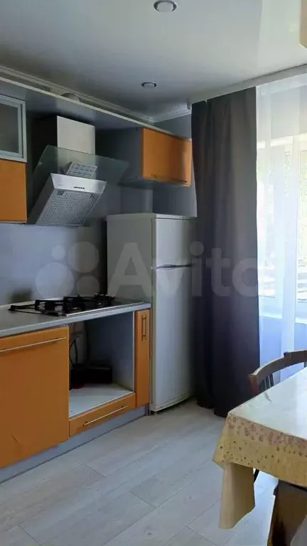 3-к. квартира, 58 м, 3/5 эт. - Фото 1
