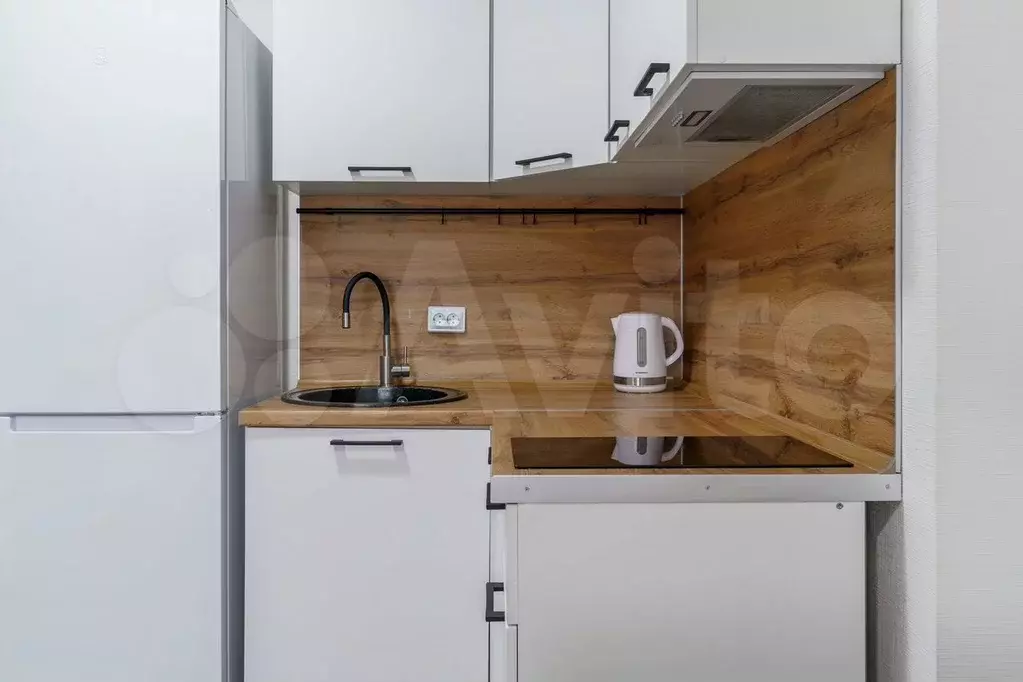 Квартира-студия, 21 м, 21/23 эт. - Фото 1