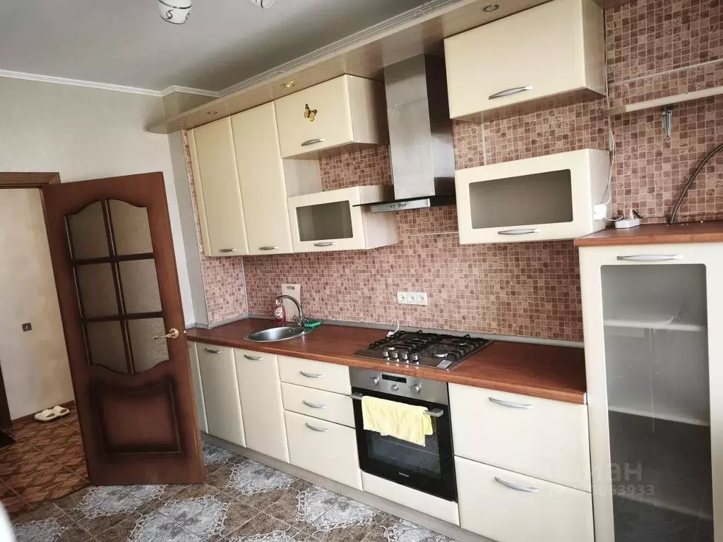 1-к кв. Тамбовская область, Тамбов Ореховая ул., 14 (40.0 м) - Фото 1