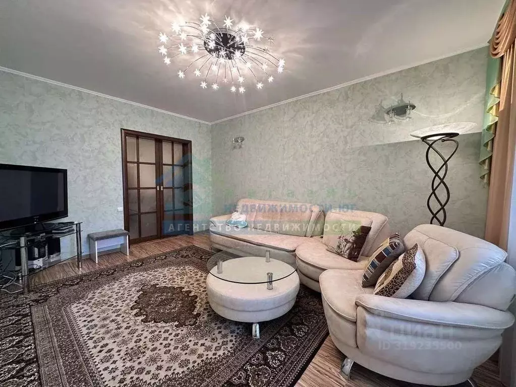 3-к кв. Краснодарский край, Новороссийск ул. Хворостянского, 3 (62.5 ... - Фото 1