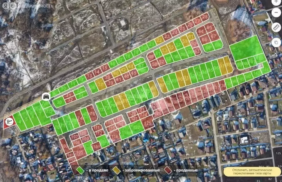 Участок в Новосибирский район, Морской сельсовет, село Ленинское (9 м) - Фото 2