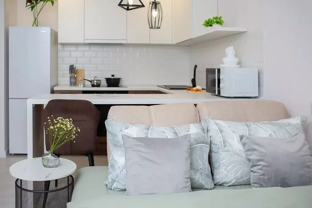 Студия Кировская область, Киров ул. Широтная, 1 (25.0 м) - Фото 1