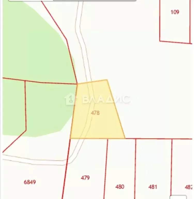 Участок в Краснодарский край, Новороссийск городской округ, Раевская ... - Фото 2