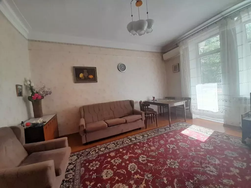 2-к кв. Воронежская область, Воронеж ул. Карла Маркса, 112 (65.0 м) - Фото 1