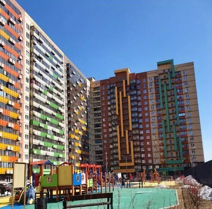 2-к кв. Московская область, Люберцы городской округ, Мирный пгт  (38.0 ... - Фото 0