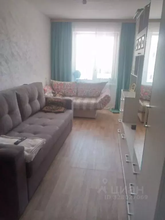 2-к кв. Коми, Сыктывкар Строитель мкр, ул. Новоселов, 5 (44.0 м) - Фото 2