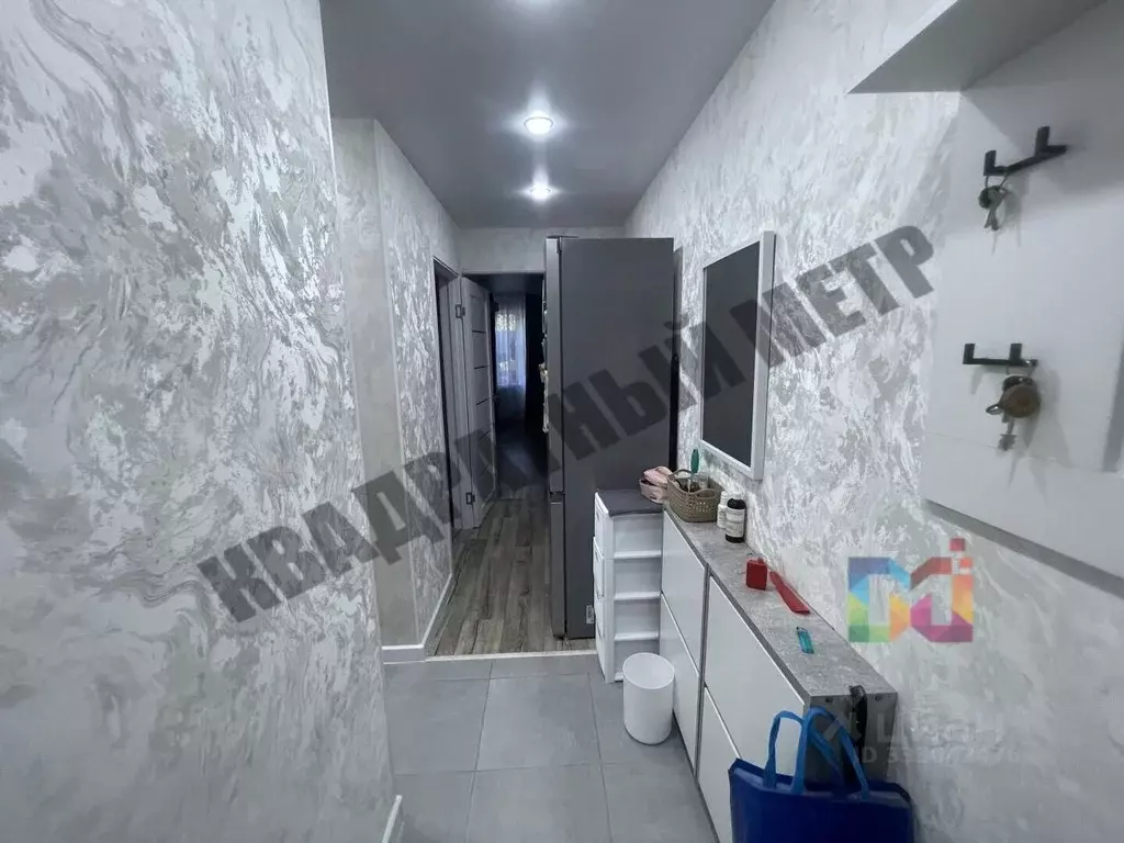 3-к кв. Калмыкия, Элиста 3-й мкр, 11 (60.0 м) - Фото 2