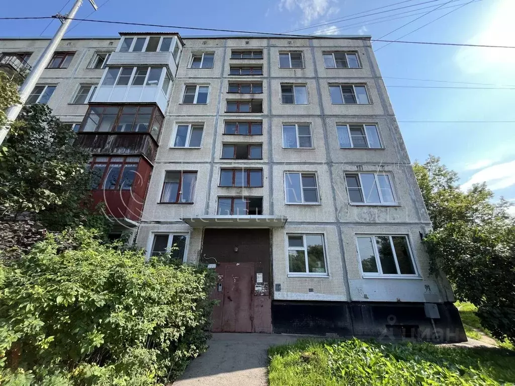 1-к кв. Санкт-Петербург ул. Здоровцева, 27К2 (31.1 м) - Фото 1