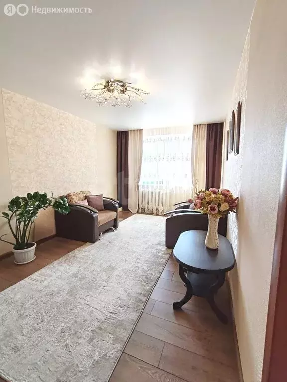 3-комнатная квартира: Саранск, проспект 60 лет Октября, 123 (64 м) - Фото 2