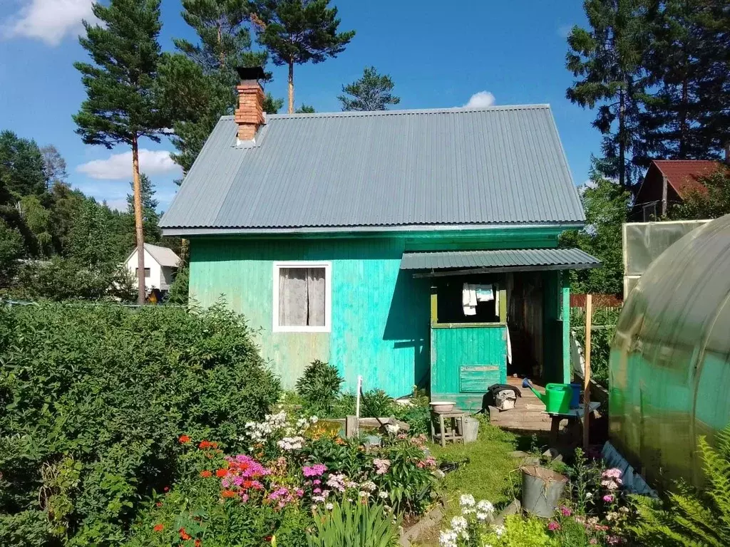 Дом в Иркутская область, Шелеховский район, Олхинское муниципальное ... - Фото 1