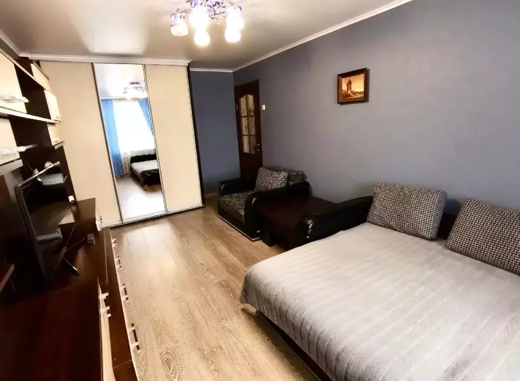 2-к кв. Крым, Феодосия ул. Федько, 103 (56.0 м) - Фото 1