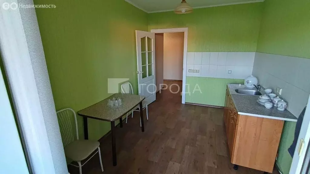 1-комнатная квартира: Новосибирск, улица Петухова, 150 (38.5 м) - Фото 1
