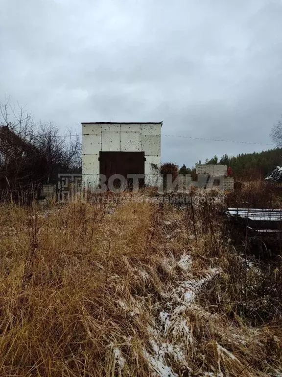 Участок в Нижегородская область, Арзамас городской округ, с. Каменка ... - Фото 0