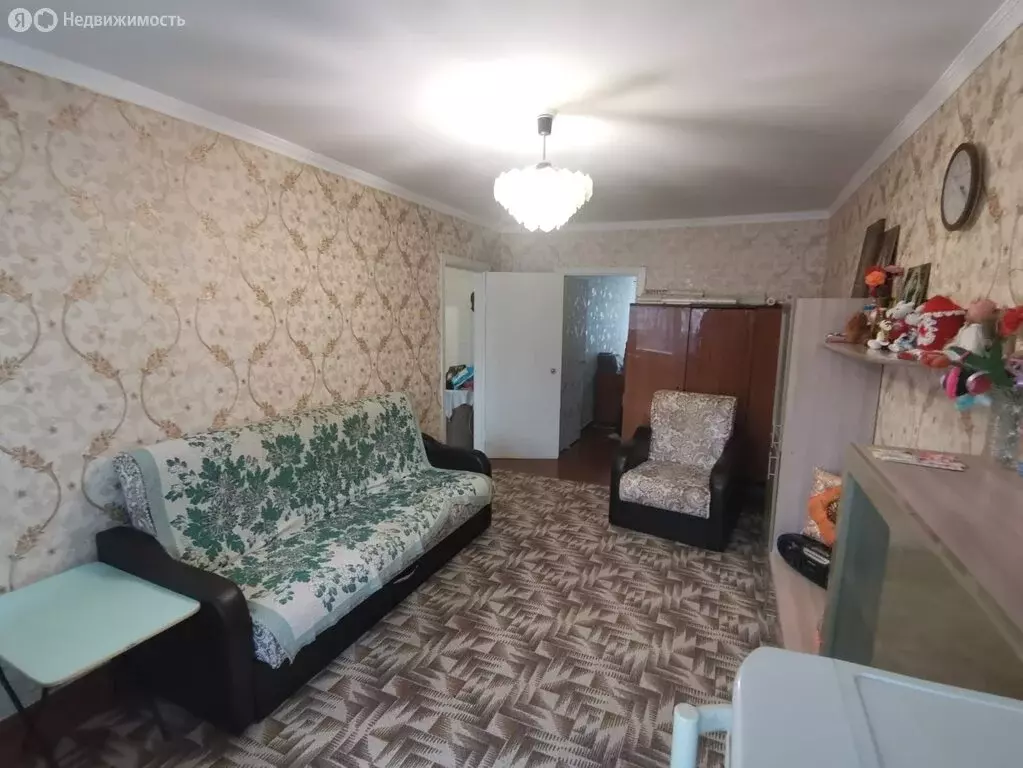 2-комнатная квартира: Томск, Иркутский тракт, 190 (44 м) - Фото 1
