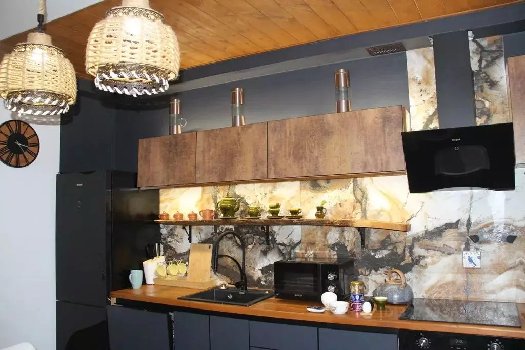 Студия Московская область, Пущино Серпухов городской округ, АБ мкр, 28 ... - Фото 2