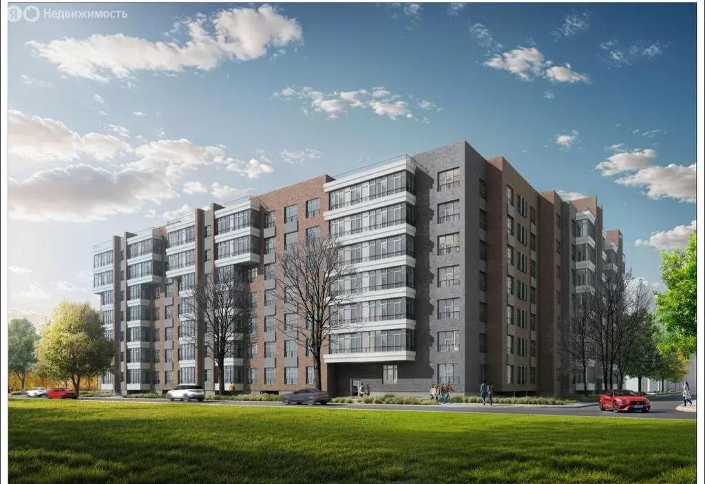 1-комнатная квартира: Владикавказ, улица Курсантов-Кировцев, 31 (50 м) - Фото 1