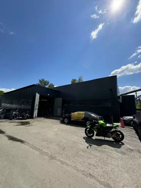 Склад в Москва Лихоборская наб., 13С1 (1728 м) - Фото 2