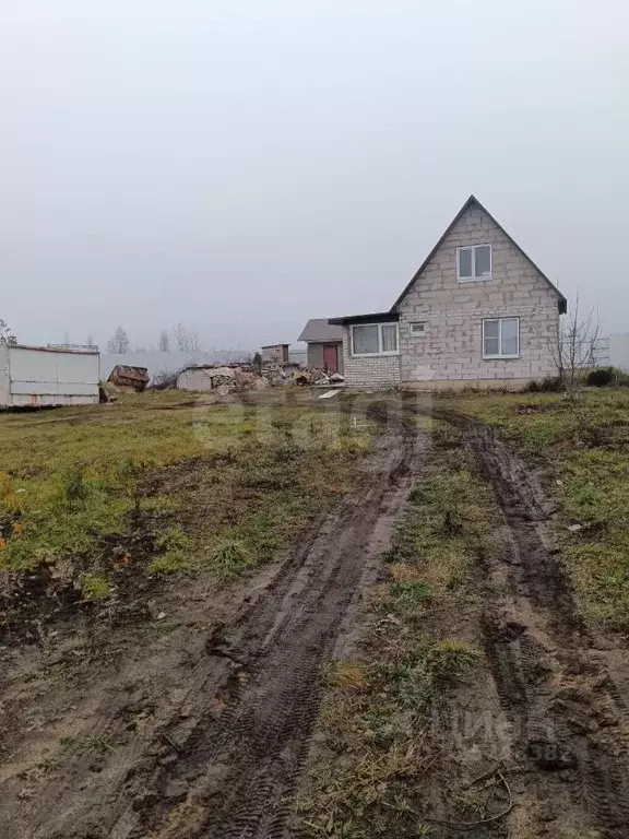 Дом в Липецкая область, Липецкий муниципальный округ, с. Боринское ул. ... - Фото 1