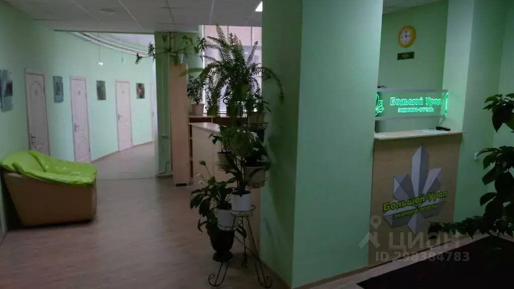 Комната Свердловская область, Екатеринбург ул. Малышева, 2Е (10.0 м) - Фото 0