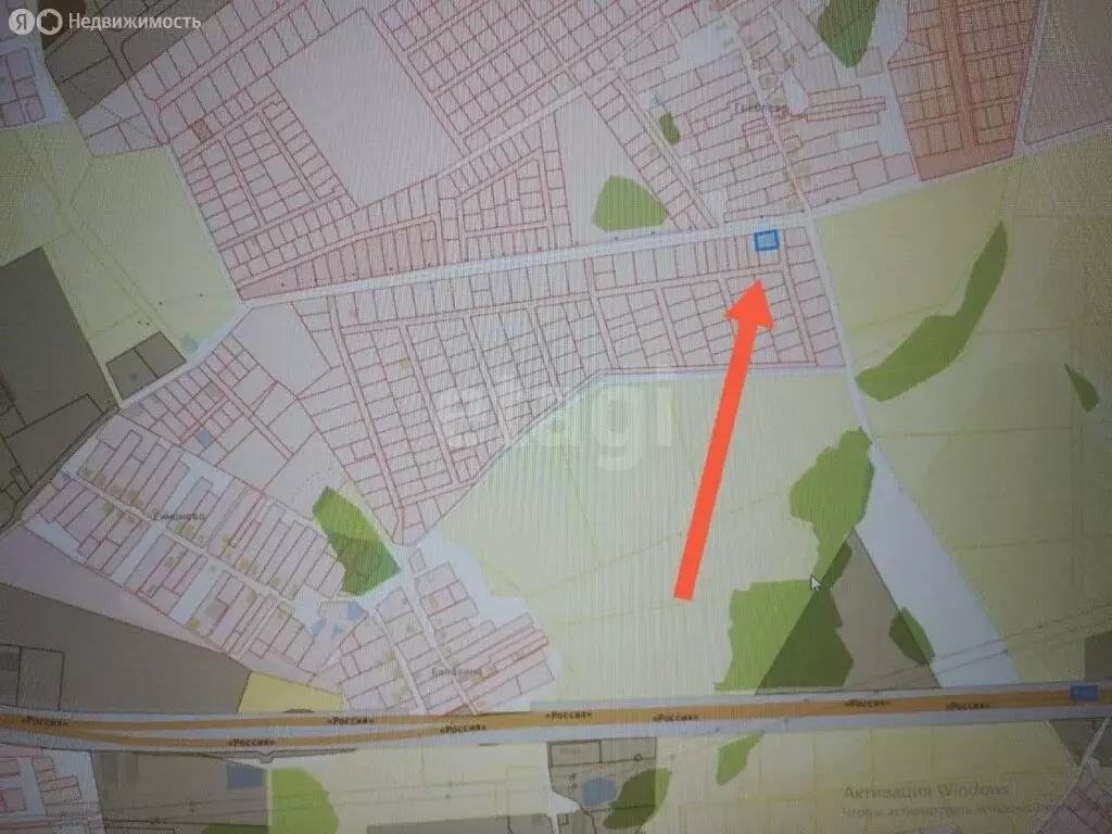 Участок в Тверская область, Калининский муниципальный округ, деревня ... - Фото 1