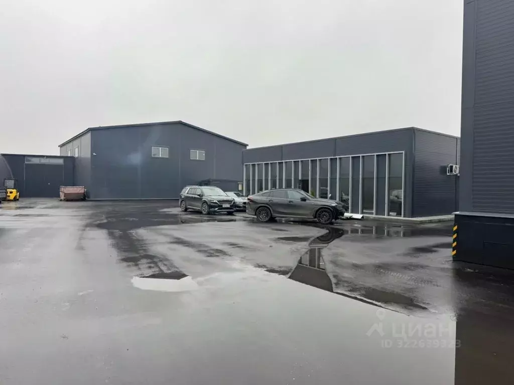 Склад в Московская область, Ленинский городской округ, д. Андреевское  ... - Фото 2