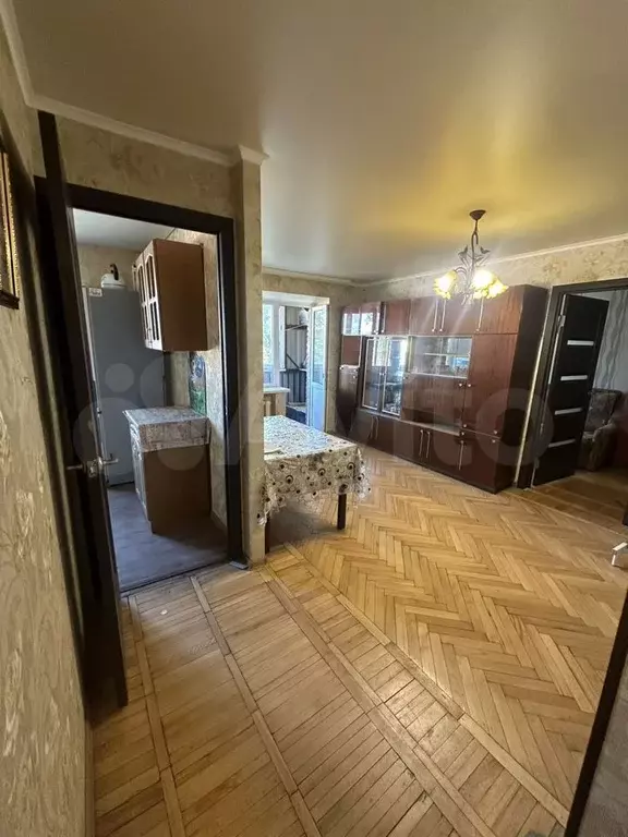 2-к. квартира, 44 м, 3/4 эт. - Фото 1