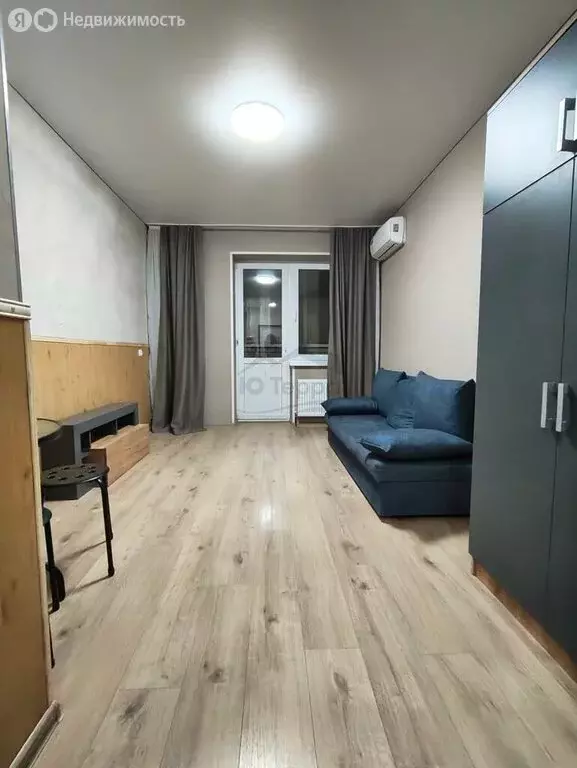 Квартира-студия: территория Цемдолина, улица Красина, 53к3 (27 м) - Фото 2