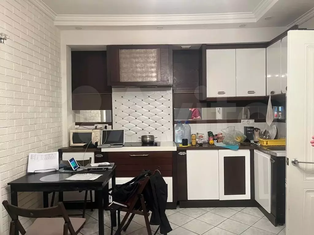 Квартира-студия, 45 м, 5/17 эт. - Фото 0