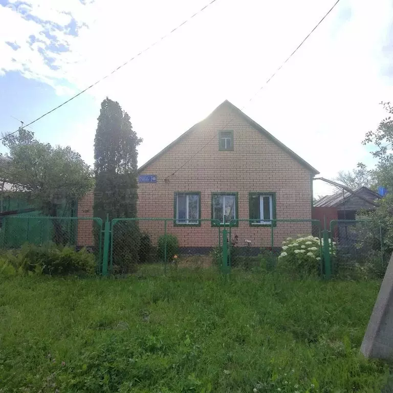 Дом в Казань, улица Дениса Давыдова, 69 (74.3 м) - Фото 0