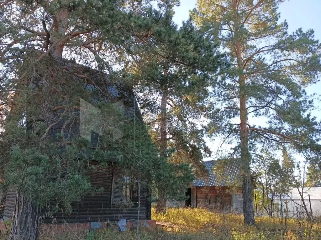 Дом в Тюменская область, Тюменский район, Искра-2 СНТ ул. Грибная (60 ... - Фото 1
