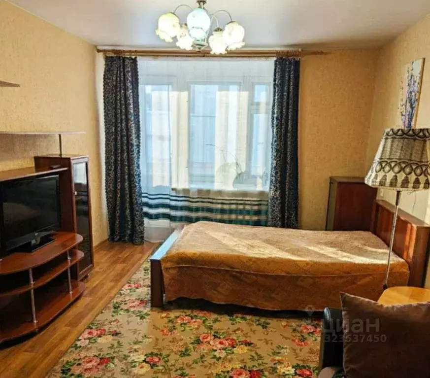 1-к кв. Ярославская область, Ярославль ул. Тургенева, 15 (35.0 м) - Фото 2