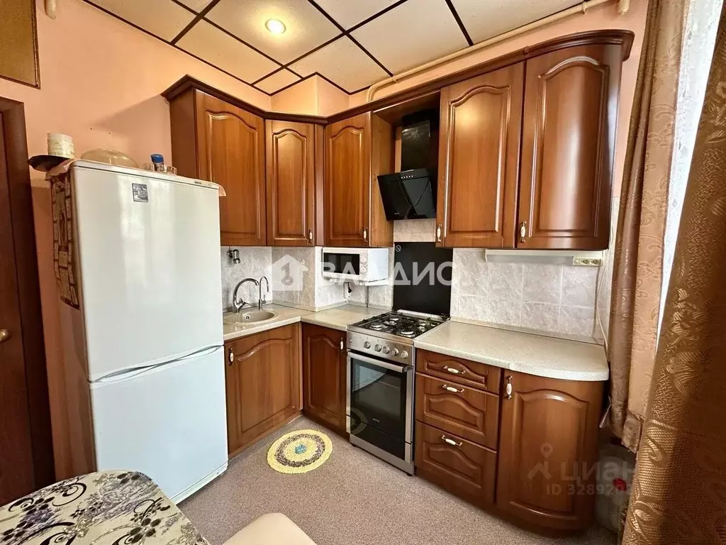 3-к кв. Ивановская область, Иваново ул. Суворова, 42 (62.9 м) - Фото 1